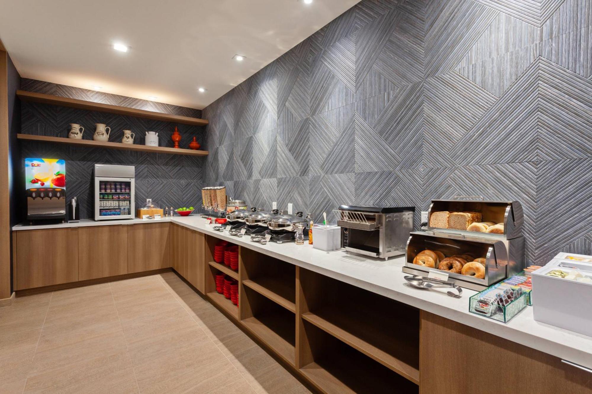 Towneplace Suites By Marriott San Diego Central Kültér fotó