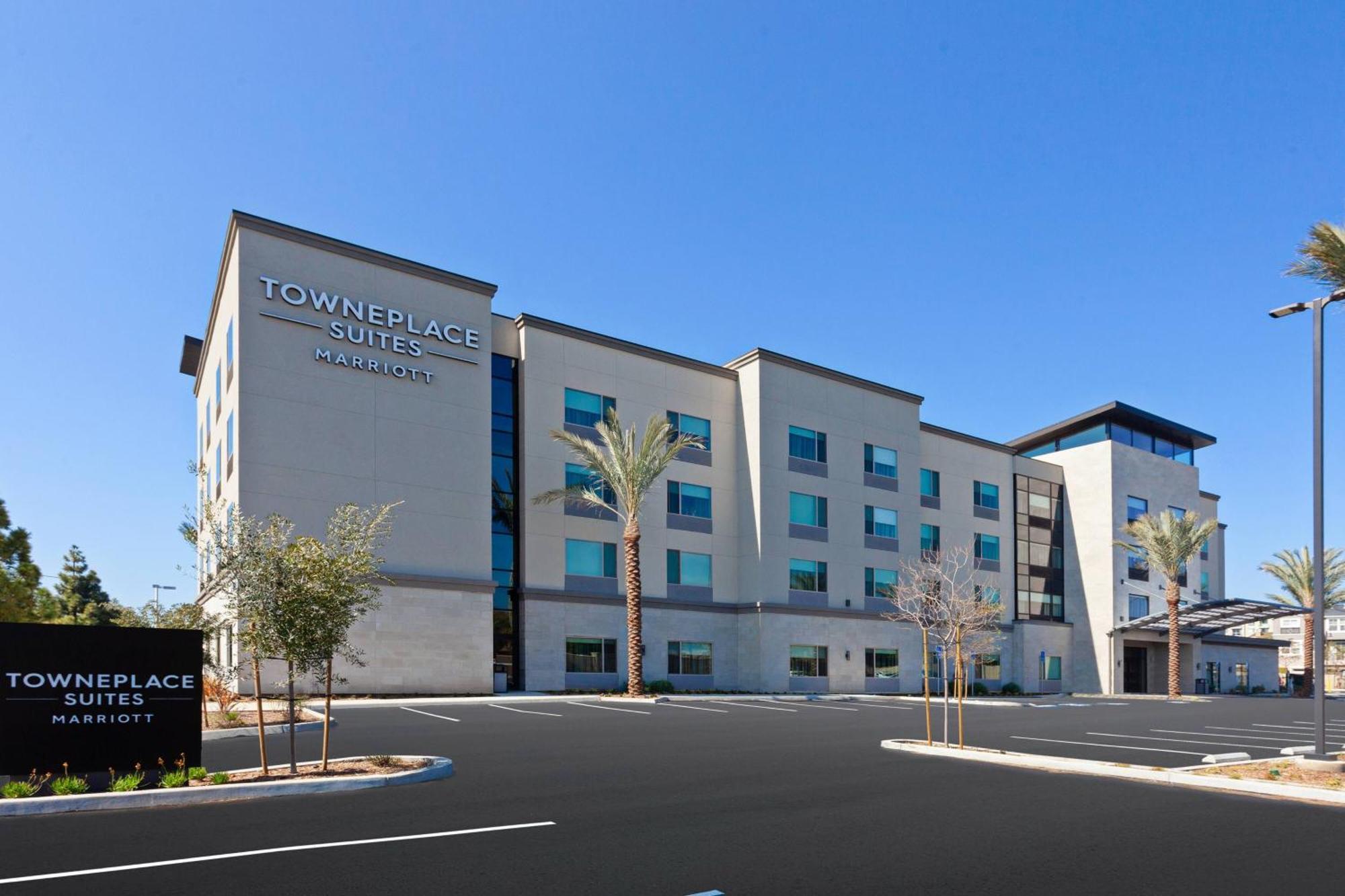 Towneplace Suites By Marriott San Diego Central Kültér fotó